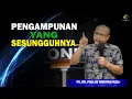 Download Lagu PENGAMPUNAN YANG SESUNGGUHNYA | KOTBAH PAULUS WIRATNO | Making Life Better