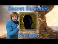 Civilization 6 Secret Society Ranking Hermetic order
