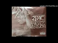 2Pac- Thugz Mansion (7 Remix) Ft. Anthony Hamilton