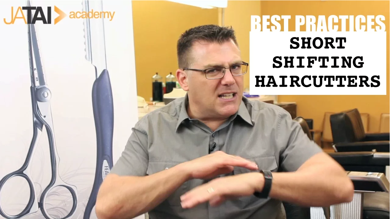 Best Practices for Barbers and Cosmetologists: Owners should short shift haircutters