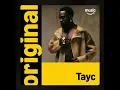 Tayc - Merci