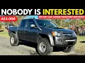 5 Cheap Utes Everyone Ignores in Australia Absolute Goldmines