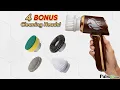 Horsepower Scrubber Gold Edition