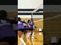 On the block for Paschal Panthers - KK Keith West Florida and Georgia Ostransky UTPB