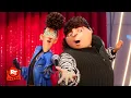 Download Lagu Despicable Me 4 (2024) - Gru \u0026 Maxine Sing Everybody Wants to Rule the World Scene | Movieclips