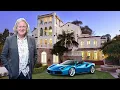 James May s Lifestyle 2022 New Girlfriend Net Worth House Cars