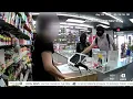 LVMPD investigating smoke shop robbery where victim stabbed one suspect