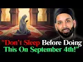Download Lagu Why This One Act On MAWLID Could Give You Everything You Want l Dr. Omar Suleiman