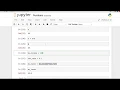 Arithmetic operations in python