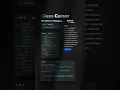 Glass cursor Effect Cursor property html CSS js