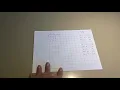 YEAR 6 LONG DIVISION 1 EXPANDED METHOD