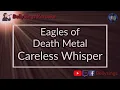Eagles of Death Metal - Careless Whisper (Karaoke)