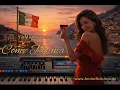 Lagu Entertainers First Come Prima Bella Italia Albano Romina Power für YAMAHA Genos2 www.AndreSchurna.de