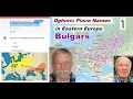 Download Lagu Corded Ware Toponymy: Oghuric Place Names in Europe | part 1