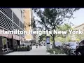 Hamilton Heights New York the part you did not see