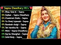 Lagu Sapna Choudhary Haryanvi Songs | Sapna Choudhary Superhit Haryanvi Songs | Haryanvi Jukebox 2021