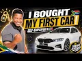 I Bought My First Car as a Self Employed Person in South Africa