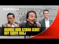 Lagu Marah! Andi Azwan Bentak Roy Suryo dan Sebut ODGJ | Rakyat Bersuara