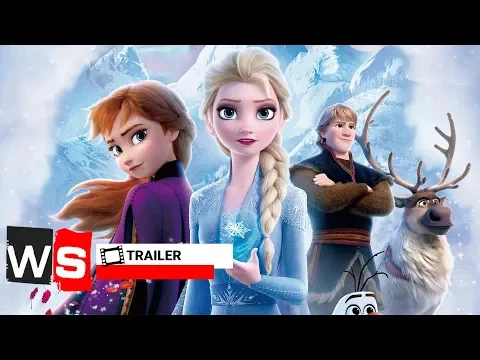 Jégvarázs 2. (Frozen II) - magyar szinkronos előzetes #4