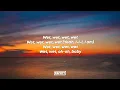 Chris Brown - Pills & Automobiles (Lyrics) ft. Yo Gotti, A Boogie Wit Da Hoodie & Kodak Black