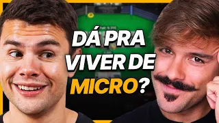 OURO! Yuri “theNERDguy” responde perguntas do chat no Desafio 10K