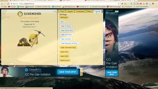 DOGEMINER 1 HACK