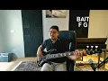 Download Lagu Kami Trima - True Worshippers (bass cover Yamaha BBNE2)