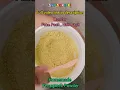 Download Lagu Homemade Fenugreek Powder | Shorts