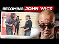 How Shawn Ryan Trained Keanu Reeves to Become John Wick