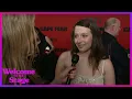 Lily Collias talks about Cape Fear building suspense and playing Amy Adams characters daughter