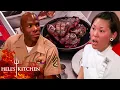 Marine Veteran Is Treated To A Truly Awful Service Hell s Kitchen