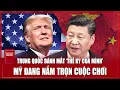 Lagu Ông Trump đang cố ‘viết lại’ trật tự thế giới mới, đưa Mỹ trở lại thời kỳ đơn cực