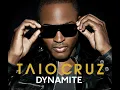 Taio Cruz- Dynamite (Audio)