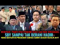 Lagu PIDATO PAK PRABOWO BUAT CAK IMIN TERJVNGKAL❗SBY SAMPAI TAK BERANI HADIR🤭!? NAH LOH AHY KENA B4TUNYA