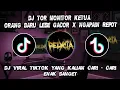 Download Lagu DJ TIKTOK TERBARU! TOR MONITOR KETUA | ORANG BARU LEBE GACOR X NGAPAIN REPOT TERBARU 2025