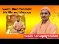 Lagu Swami Brahmananda : His Life and Teachings | Swami Sarvapriyananda