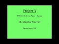 Web50 Project 3 - Pizza orders with Django JavaScript