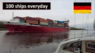 Worlds busiest Man-Made Waterway Ep 87