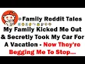 Download Lagu My Family Kicked Me Out \u0026 Secretly Took My Car For A Vacation  Now They're Begging Me To Stop