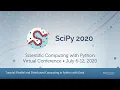 Parallel and Distributed Computing in Python with Dask SciPy 2020 Bourbeau McCarty Pothina
