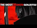 Download Lagu Why Itachi's Tsukuyomi Is Way More Broken Than You Think