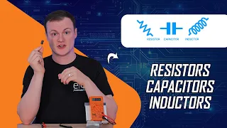 Introduction to Electronics: Understanding Resistors, Capacitors and Inductors