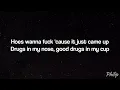 Lil Peep - Benz Truck (Lyrics)