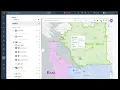 Mapsly for HubSpot Geo Analysis Routing Automation