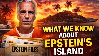 Inside Epstein’s Island and the Files