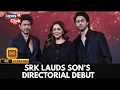 Download Lagu Shah Rukh Khan Lauds Son Aryan Khan’s Directorial Debut: A Proud Father Moment | Aryan Khan | N18V