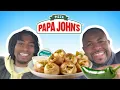 NEW Jalepeno Papa Bites from Papa Johns