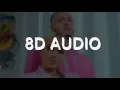 Mozzik x Loredana - ROMEO & JULIET (8D Audio)
