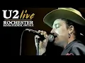 Download Lagu U2 - Live in Rochester, 11th October 1987 - 3-Source Merge (w/Footage)