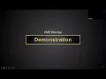 EMS Web App Tutorial